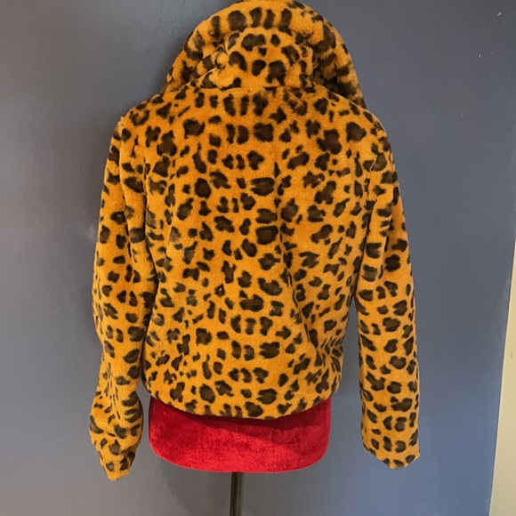 Leopard jacket - Picture 2 of 3